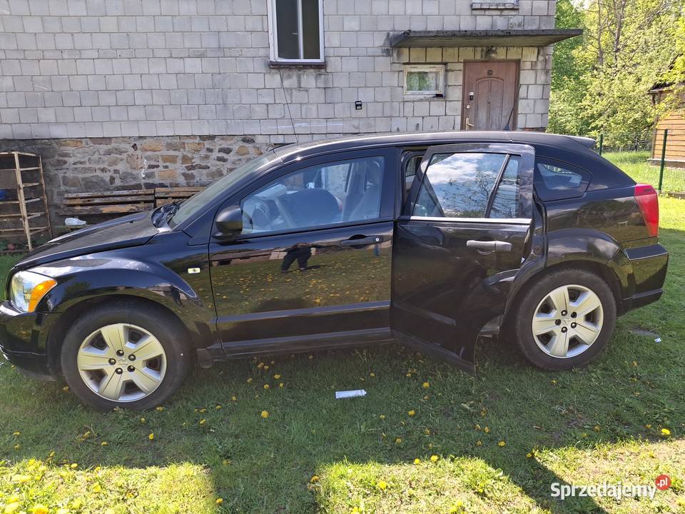 Dodge Caliber 20 crd świętokrzyskie Skarżysko-Kamienna