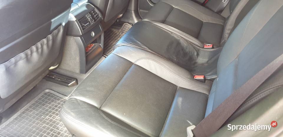 BMW X6 E 71 Sprzedam zamienie na tanszy 5 9 diesel wielkopolskie Jarocin sprzedam
