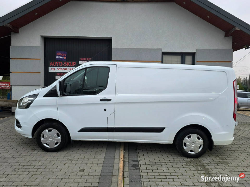 Ford Transit Custom L2 H1 long diesel