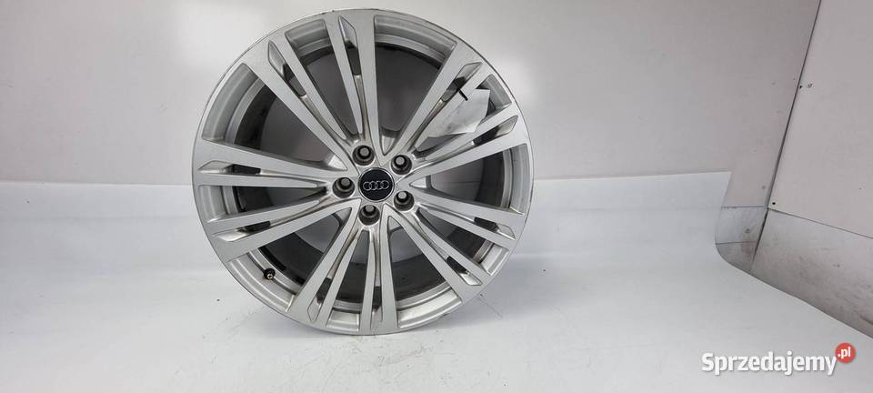 FELGA ALUMINIOWA 20 AUDI A6 C7 LIFT 4N0601025Q Lipno sprzedam