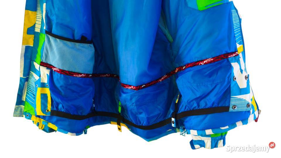 Quiksilver Mission Snow Jacket kurtka Bielany Wrocławskie