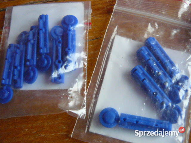 Glukometr Evercareinstrukcja Sprzęt medyczny Rzeszów