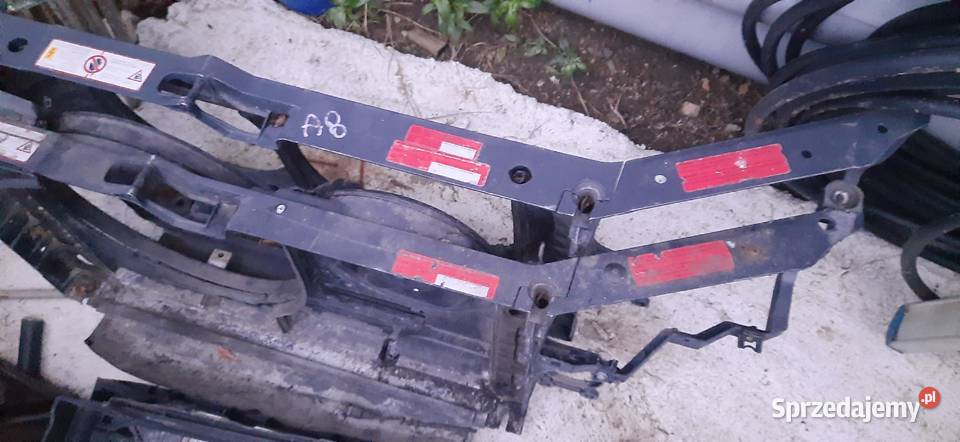 PAS PRZEDNI AUDI A8 D2 9902 37 42 osobowe Siechnice