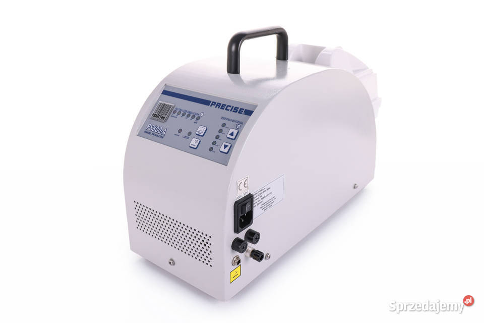 Ewakuator dymu PRECISE 800A Leszno