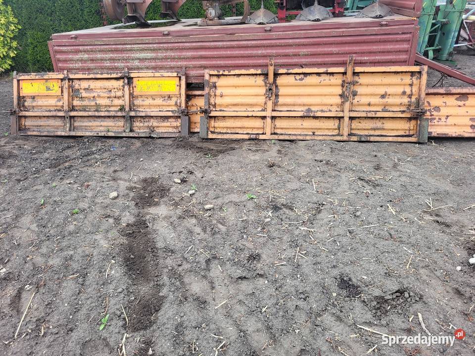 Burty Przyczepa d50 Miedniewice