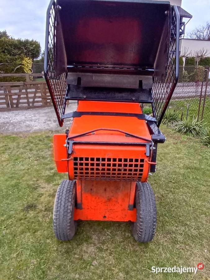 Rębak do gałęzi Eliet Super Prof 2000 ZRABM Brzesko