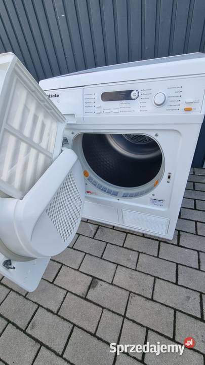 Suszarka kondensacyjna z pompą ciepła Miele Wrocław