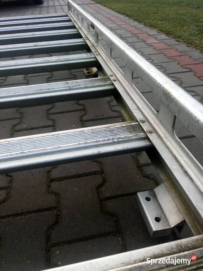 Bagażnik dachowy bus Sieradz