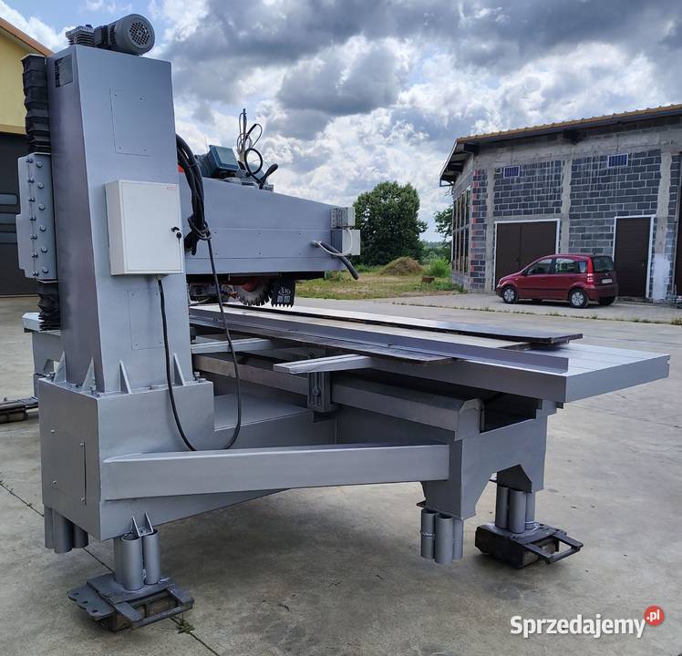 Maszyna do cięcia kamienia granitu Radomsko