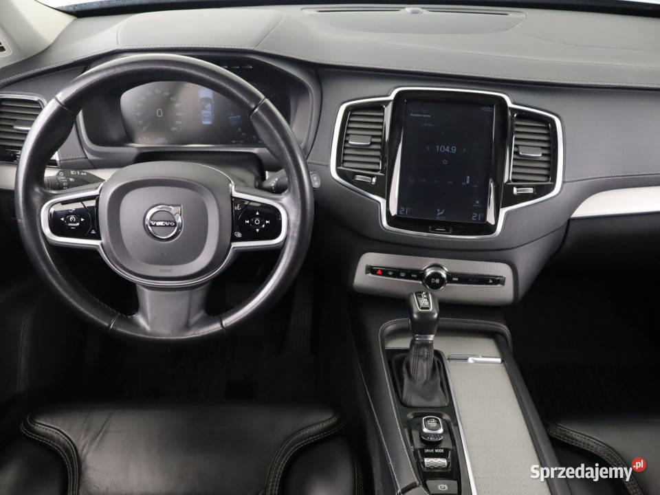 Volvo XC90 D5 AWD dolnośląskie Bielany Wrocławskie