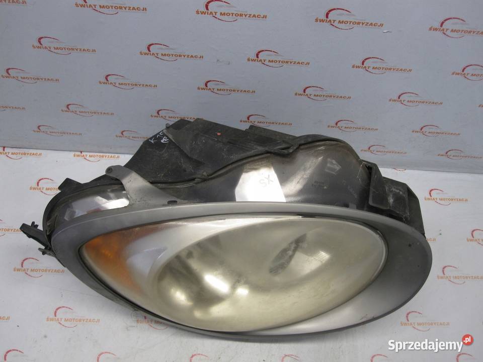 ALFA ROMEO MITO 11r lampa prawa przód 89101864 świętokrzyskie Kielce