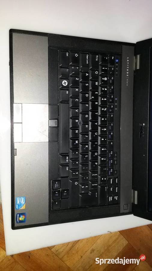 LAPTOP Dell Latitude E5410 Dell Komputery i Akcesoria Poznań