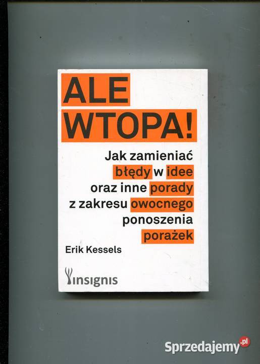 Ale wtopa Erik Kessels Szczecin