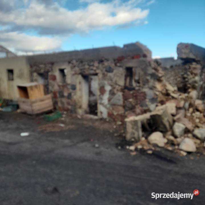 Gruz oddam Pozostałe łódzkie Rawa Mazowiecka sprzedam