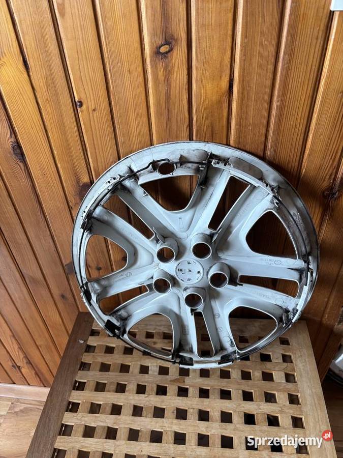 Kołpak Opel 25 wielkopolskie Krajenka sprzedam