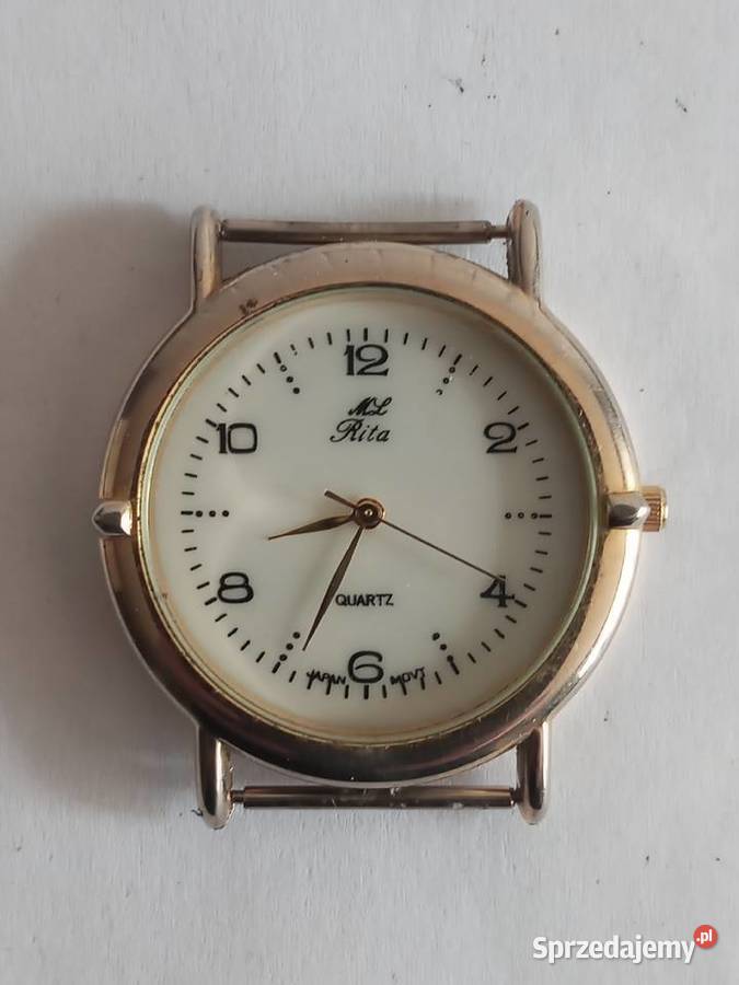 ZEGAREK KWARCOWY RITA na rękę Szczecinek