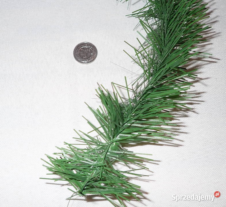 Sztuczna choina baty 4 metrowe gałązki na śląskie Siewierz