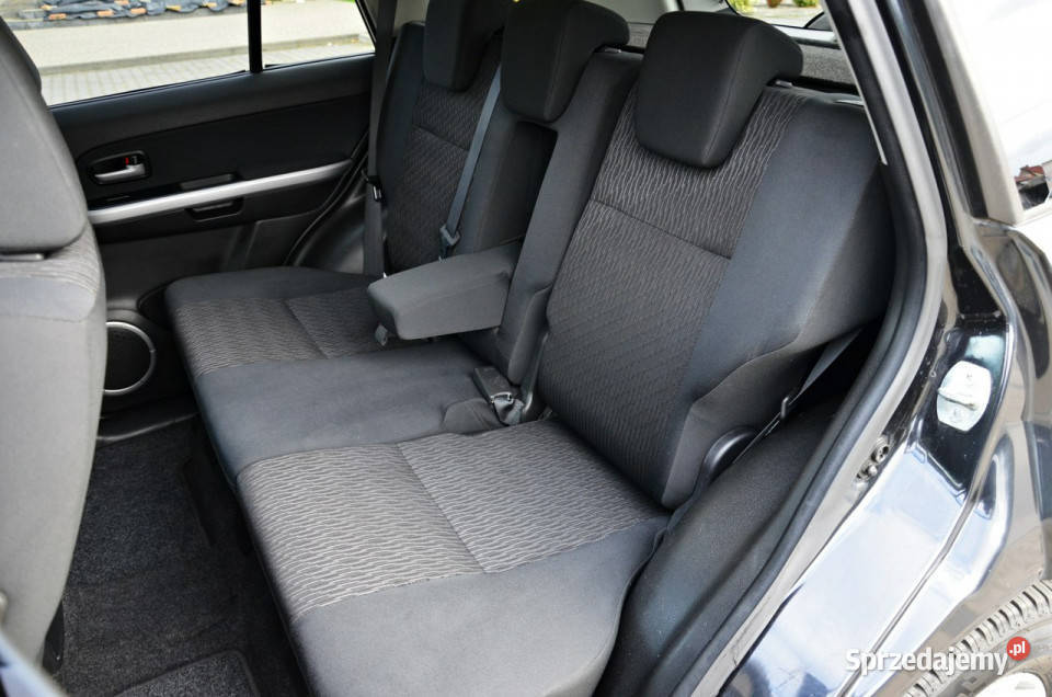 Suzuki Grand Vitara 19DDIS 129 4x4 Navi Xenon kurtyny powietrzne Ostrów Mazowiecka