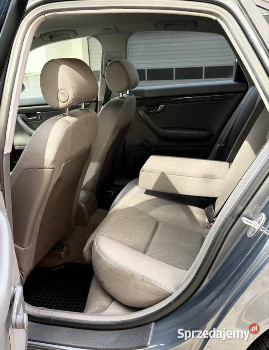 Audi A4 B6 20 130 Zadbana Wrocław