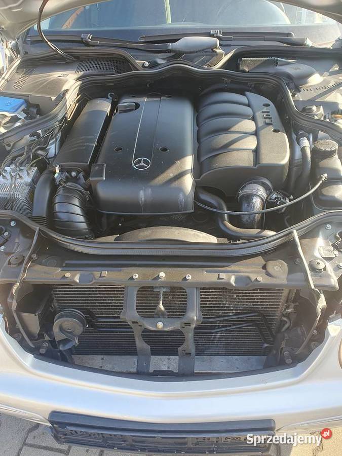 mercedes 220 cdi kombi VAT marża dolnośląskie