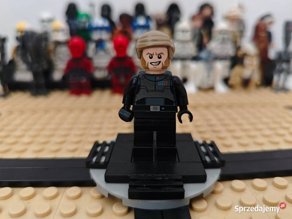 Lego Star Wars Agent Alexsandr Kallus sw0647 Kraków