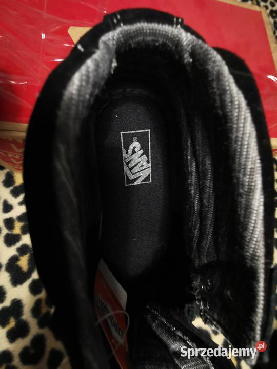 VANS Sneakers Buty sportowe kostkę 445 NOWE Łask