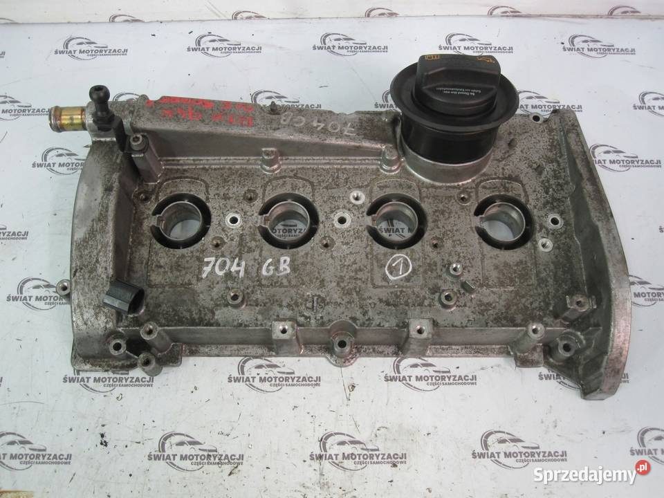 VW POLO 18 T GTI BJX 150 pokrywa zaworów Kielce