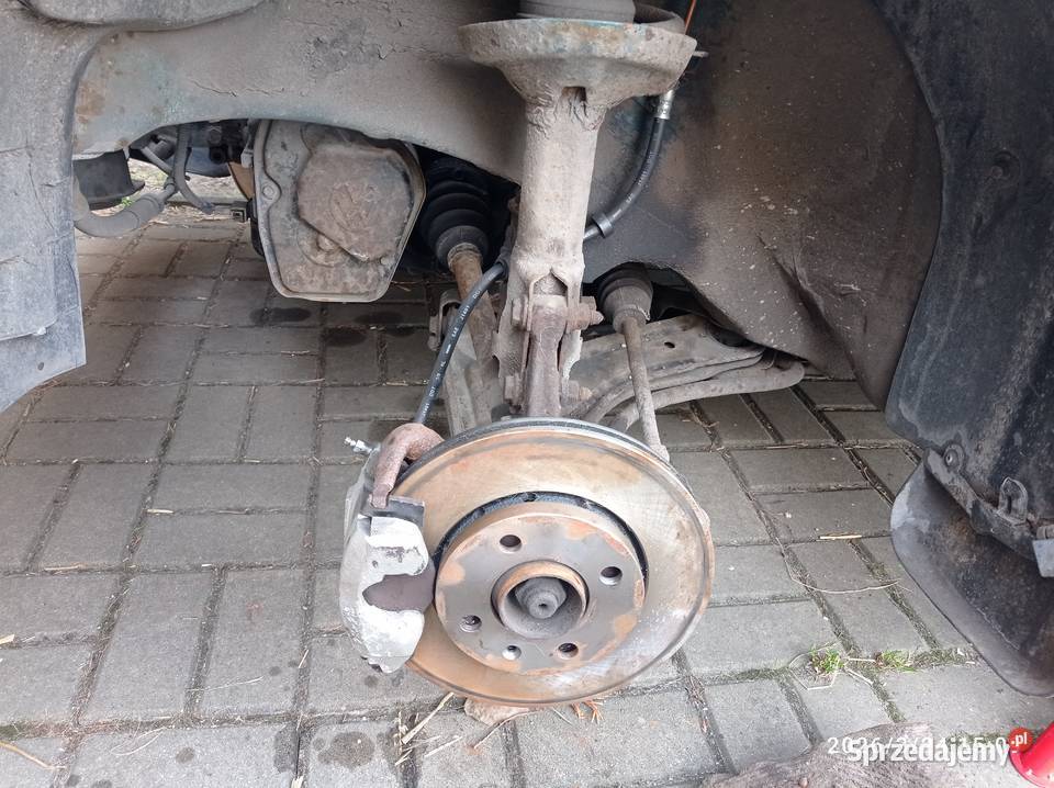 VW POLO CLASSIC 14 śląskie Będzin