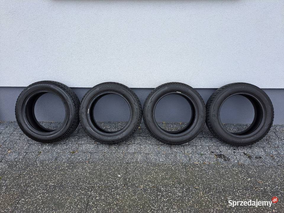 Opony Zimowe Bridgestone Blizzak LM005 18560 R15 Samochodowe mazowieckie Radom