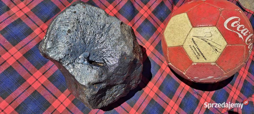 Meteoryt Syberia Bajkał 15 piękny okaz Pozostałe Bochnia sprzedam