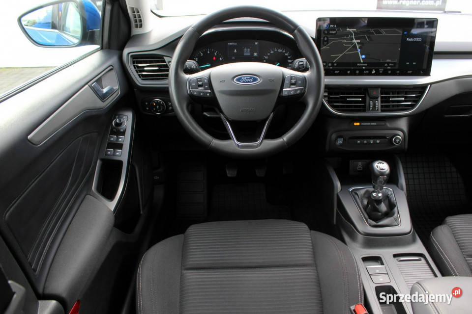 Ford Focus SalonPL FV23 Titanium PakWinter 125 Sokołów