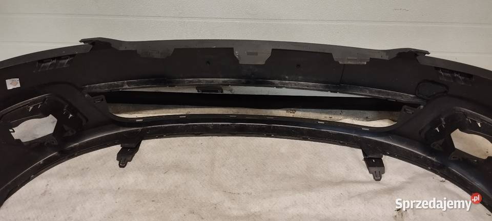 Ford Fiesta mk6 lift 0508 zderzak przedni przód Bielsko-Biała