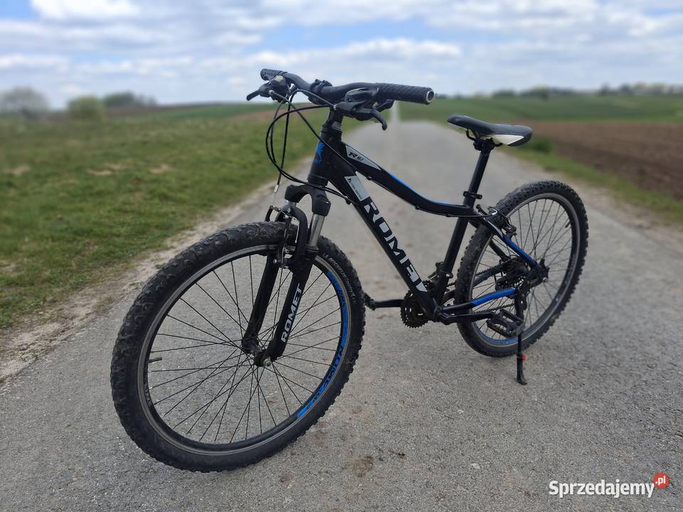 Rower Romet 26 świętokrzyskie Bodzentyn sprzedam