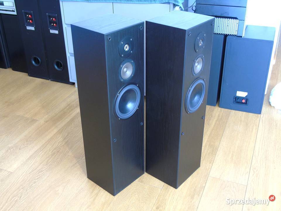 Audiofilskie kolumny Elac ARES Alpha 10 DOSTAWA Jasło