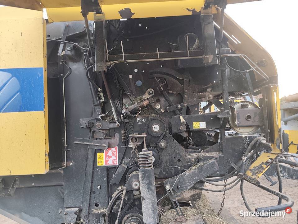 Holland BR 7060 Tomaszów Lubelski sprzedam