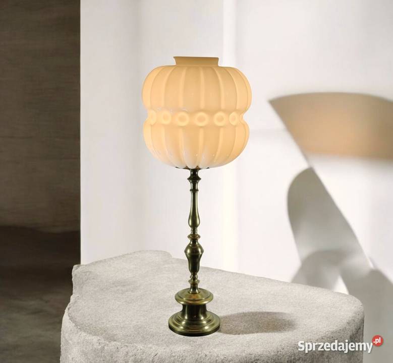 Lampa 70 Art Deco Meos lata 60 vintage Kalisz sprzedam
