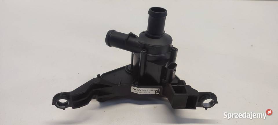 SEAT TARRACO VW TIGUAN II POMPKA WODY MOCOWANIE Pompy wody