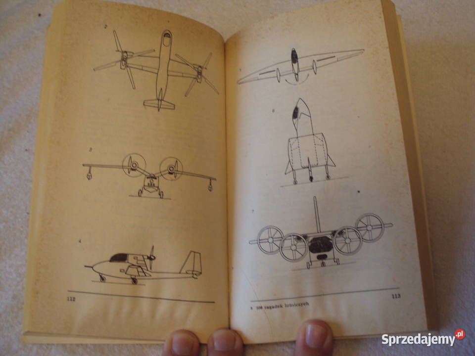 500 ZAGADEK LOTNICZYCH Książki naukowe i popularnonaukowe