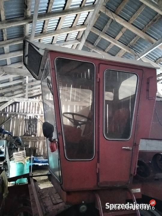 Kabina Massey Ferguson Massey Ferguson Górki-Baćki sprzedam