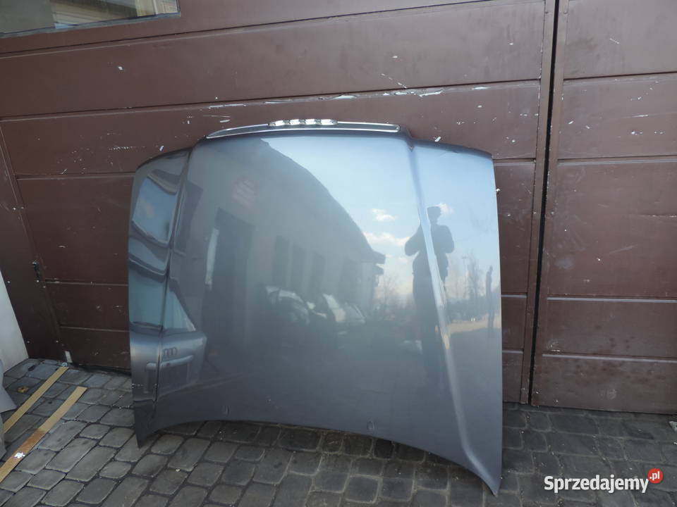 AUDI 80 B4 MASKA POKRYWA SILNIKA osobowe małopolskie Nowy Sącz