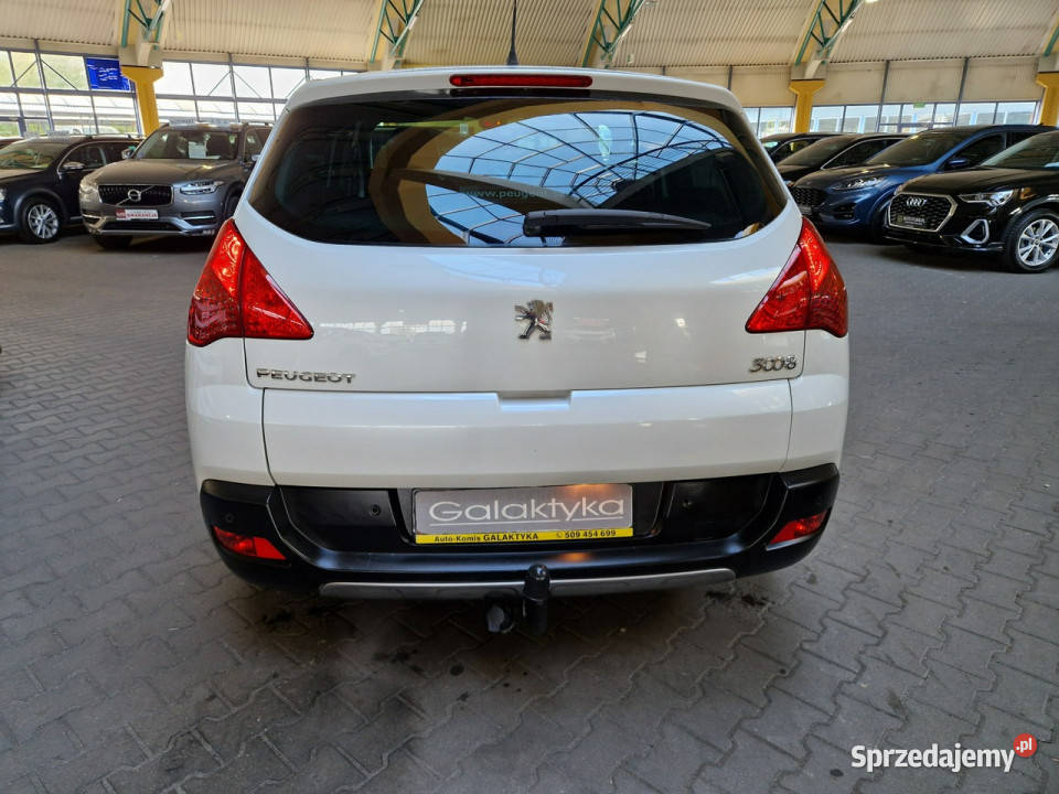 Peugeot 3008 201112 Opis W podanej Roczna immobilizer śląskie Mysłowice sprzedam