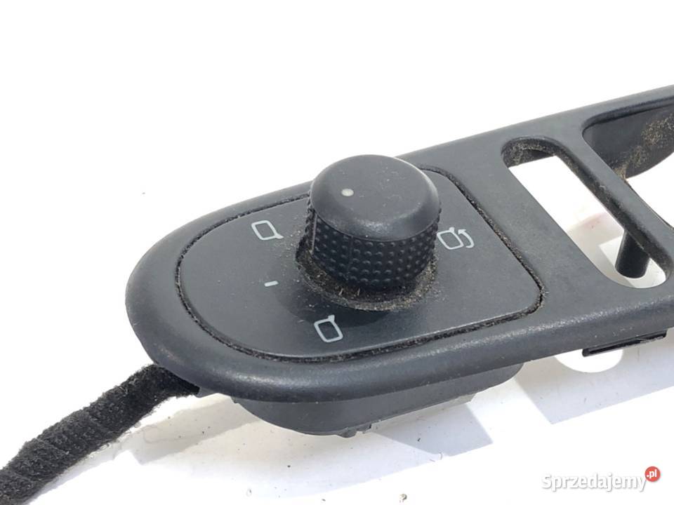 PRZEŁĄCZNIK REGULACJI LUSTEREK SEAT TOLEDO II osobowe