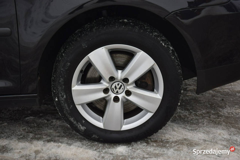 Volkswagen Caddy 20TDI Navi Klimatronik Webasto Majdan Sieniawski