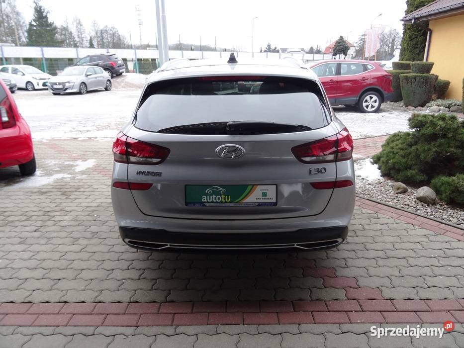 HYUNDAI i 30 TGDI kurtyny powietrzne i30 zachodniopomorskie Goleniów