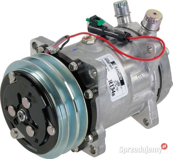 Sprężarka KL000021 Kamionna