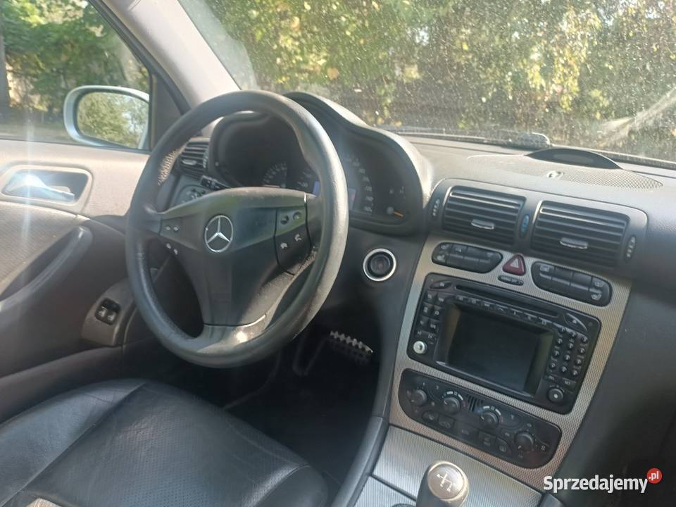Sprzedam MercedesBenz c200K 1998cm3 lubelskie