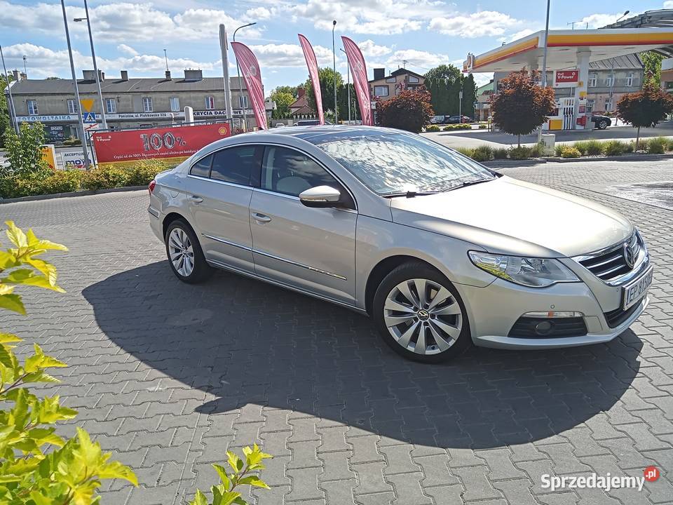 Sprzedam Vw Passat CC przyciemniane szyby Piotrków Trybunalski