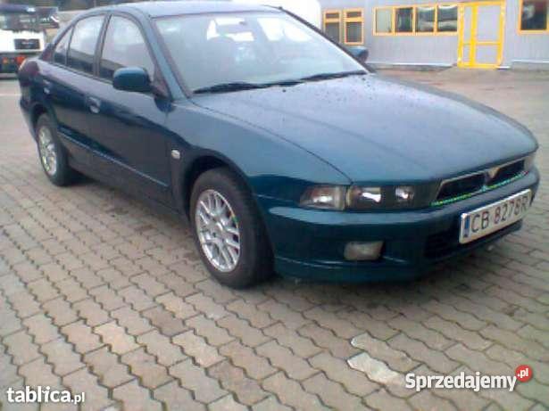 Mitsubishi Rok produkcji 1997 Motoryzacja Bydgoszcz