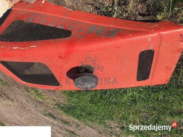 Faresin Klapa Osłona Silnika Maska Jastrzębniki
