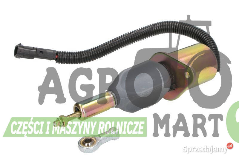 87420950 J930233 CEWKA GASZENIA ELEKTROMAGNES Pozostałe dolnośląskie Wichrów